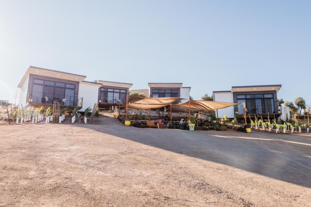 Villa Loar, Valle De Guadalupe El Porvenir Exterior photo