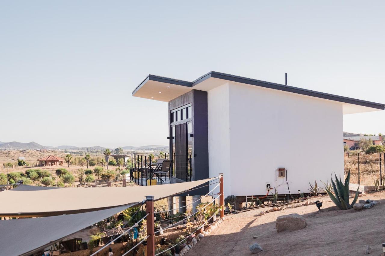 Villa Loar, Valle De Guadalupe El Porvenir Exterior photo
