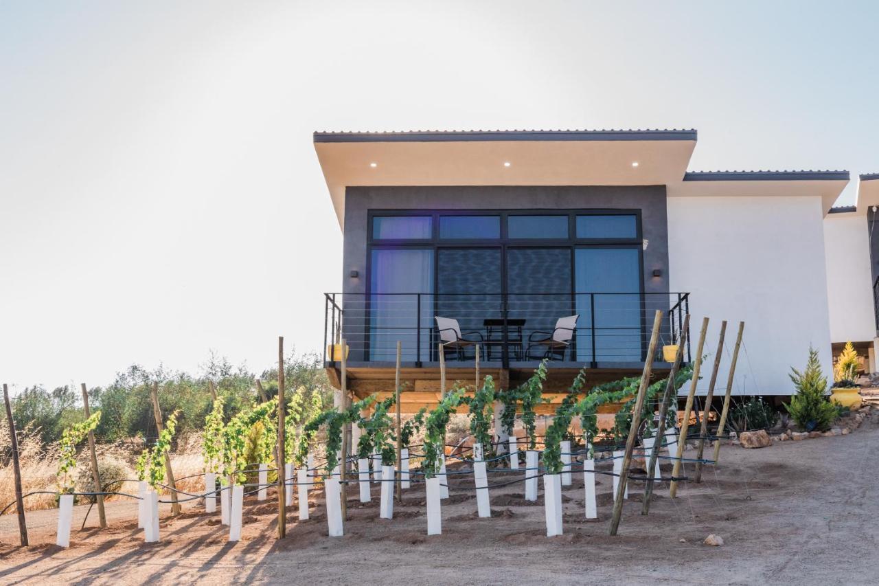 Villa Loar, Valle De Guadalupe El Porvenir Exterior photo