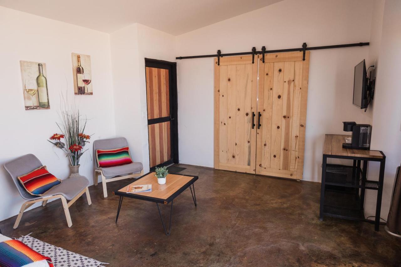 Villa Loar, Valle De Guadalupe El Porvenir Exterior photo