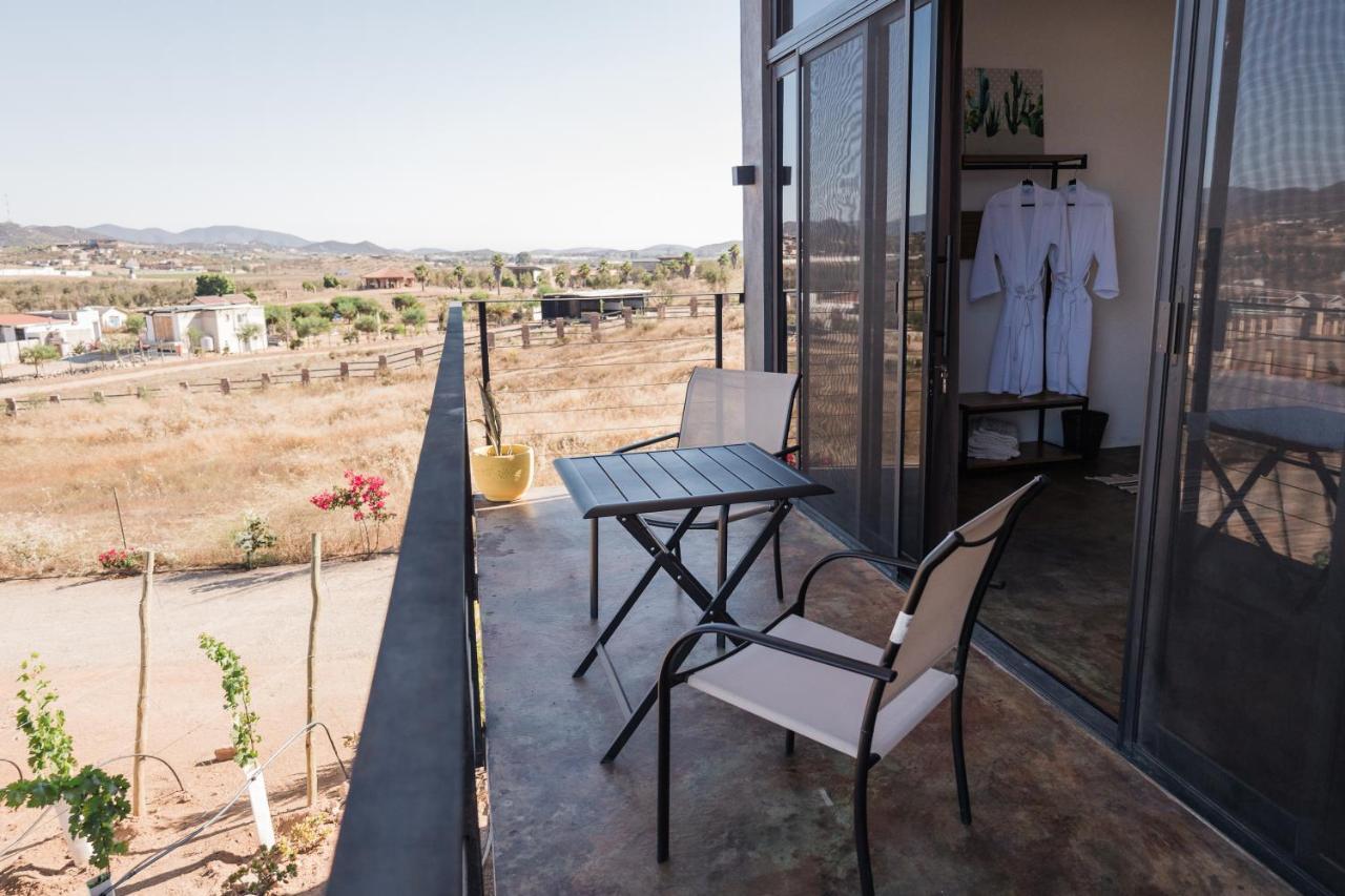 Villa Loar, Valle De Guadalupe El Porvenir Exterior photo