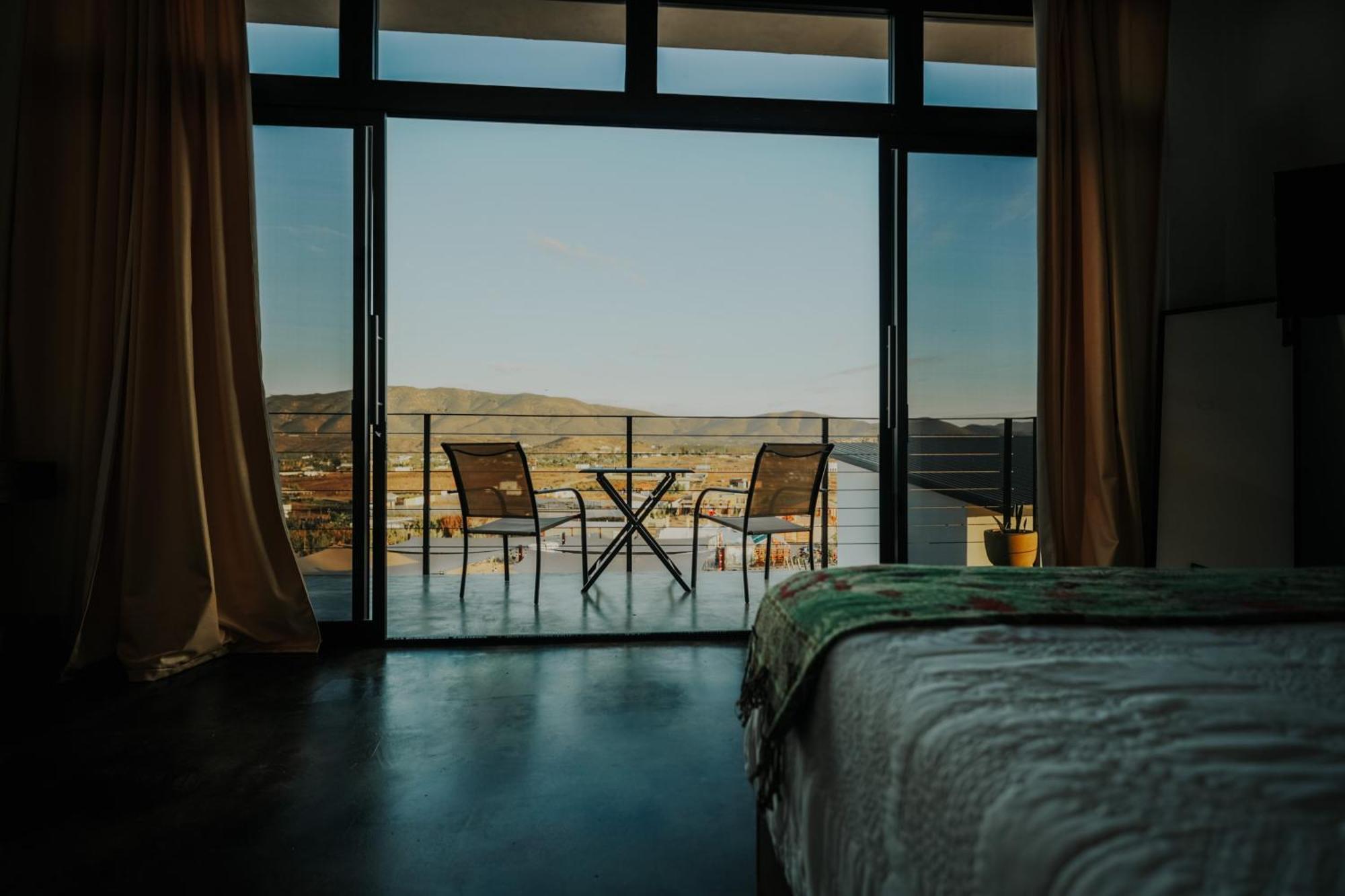 Villa Loar, Valle De Guadalupe El Porvenir Exterior photo