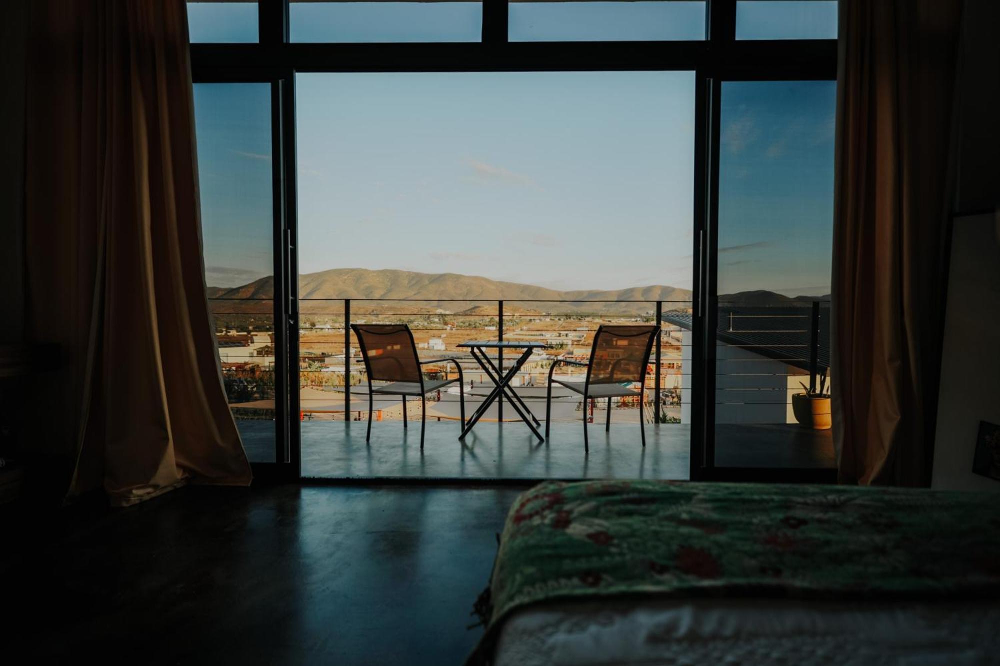 Villa Loar, Valle De Guadalupe El Porvenir Exterior photo