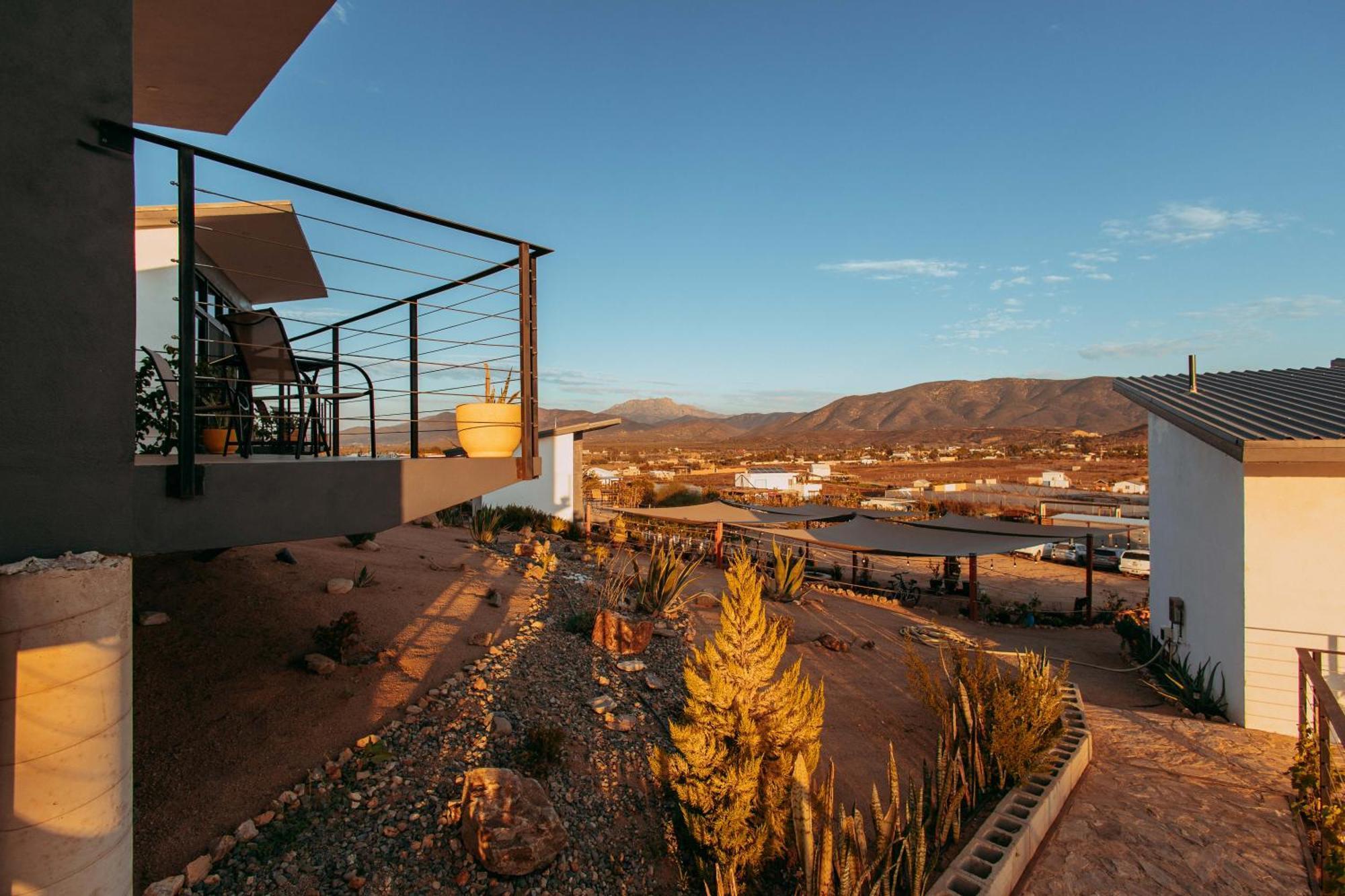 Villa Loar, Valle De Guadalupe El Porvenir Exterior photo