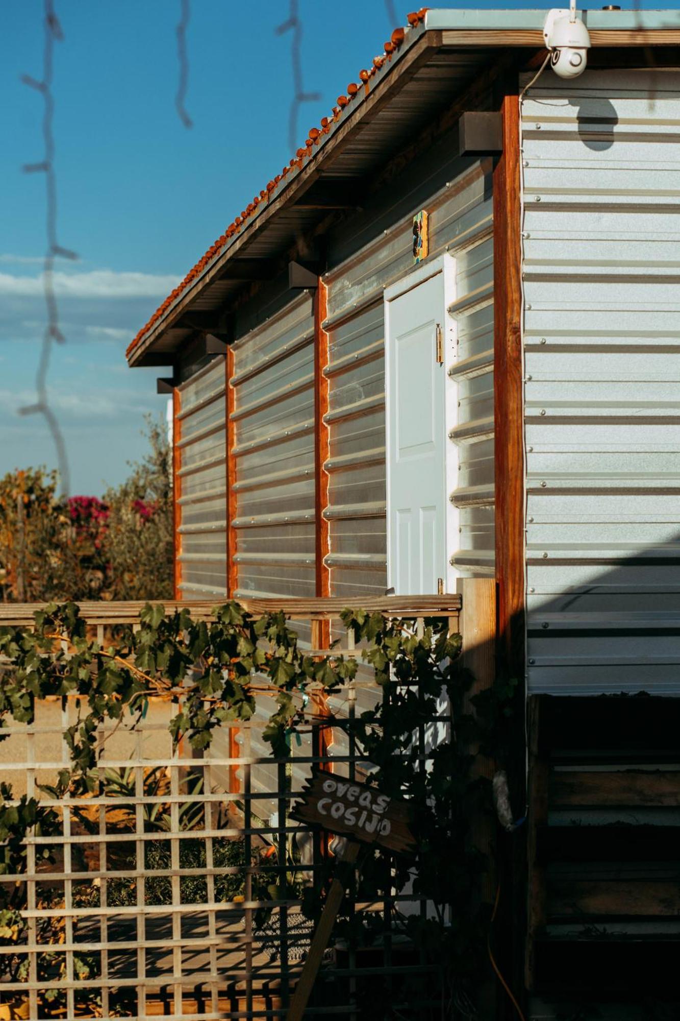 Villa Loar, Valle De Guadalupe El Porvenir Exterior photo