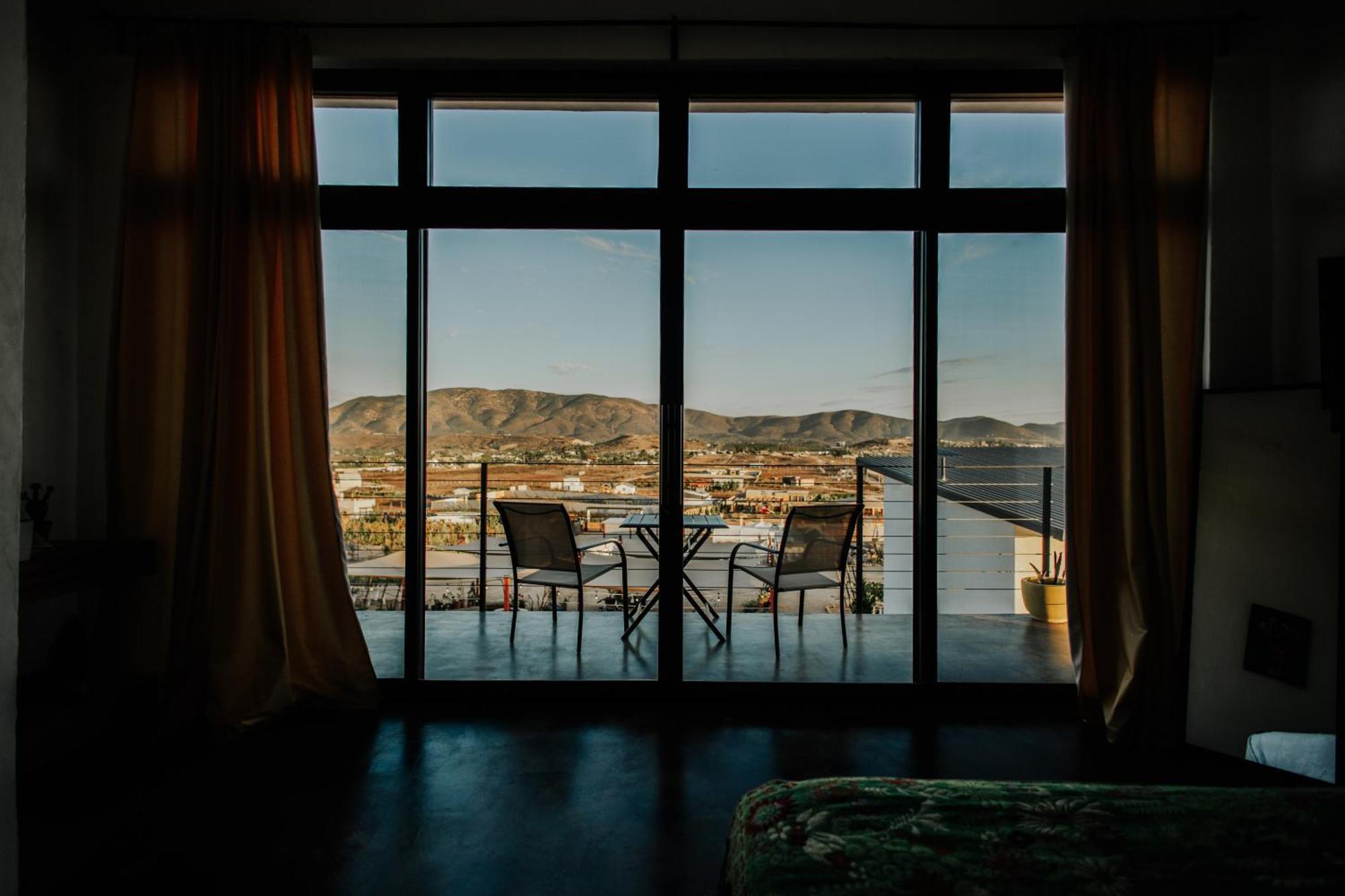 Villa Loar, Valle De Guadalupe El Porvenir Exterior photo