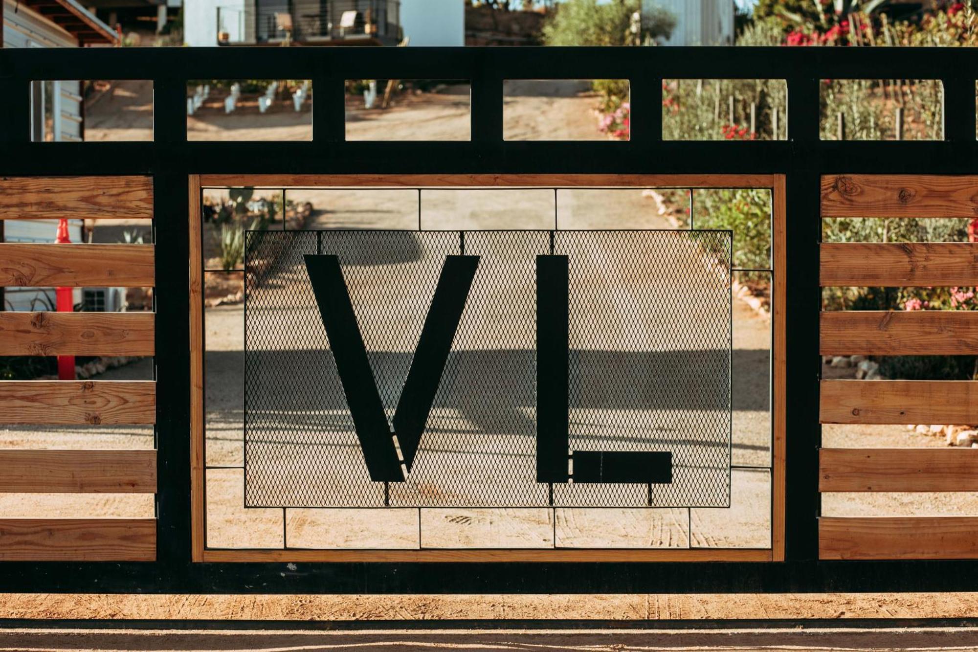 Villa Loar, Valle De Guadalupe El Porvenir Exterior photo