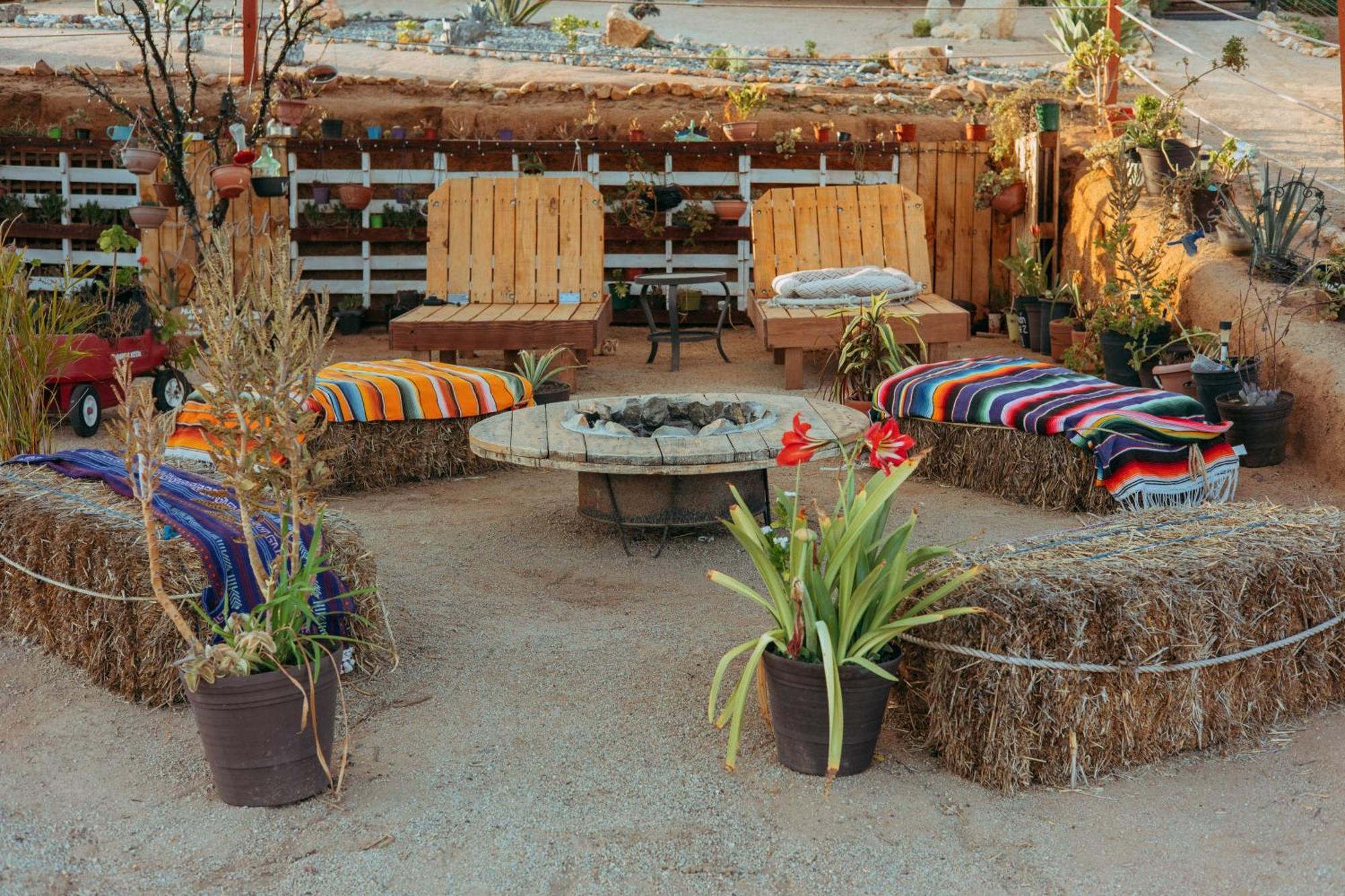 Villa Loar, Valle De Guadalupe El Porvenir Exterior photo