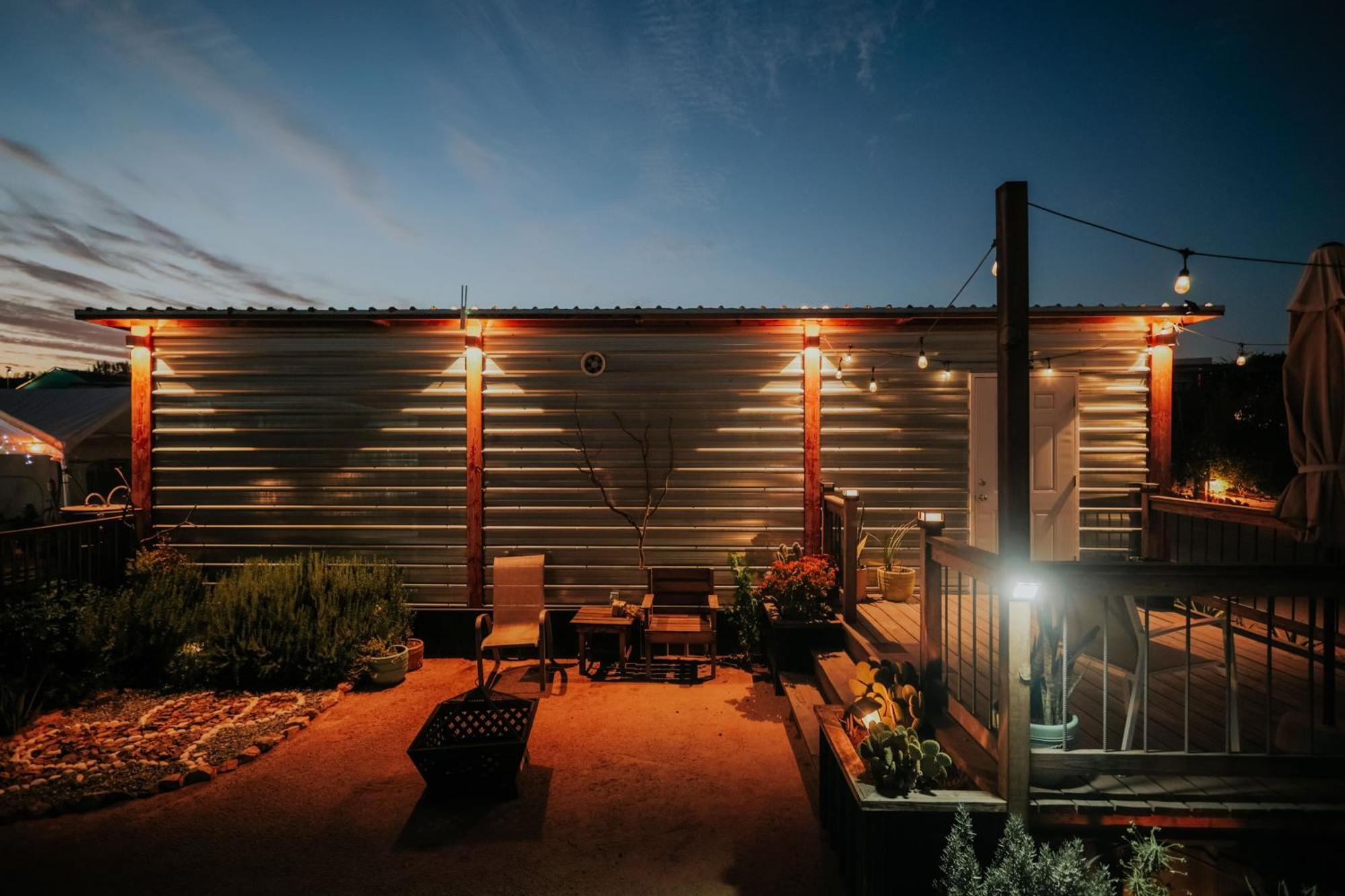 Villa Loar, Valle De Guadalupe El Porvenir Exterior photo