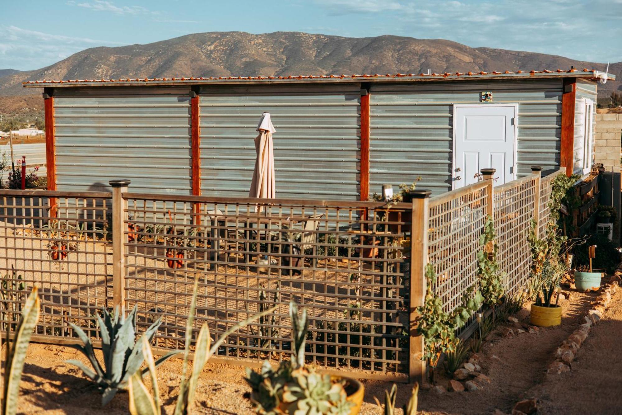 Villa Loar, Valle De Guadalupe El Porvenir Exterior photo
