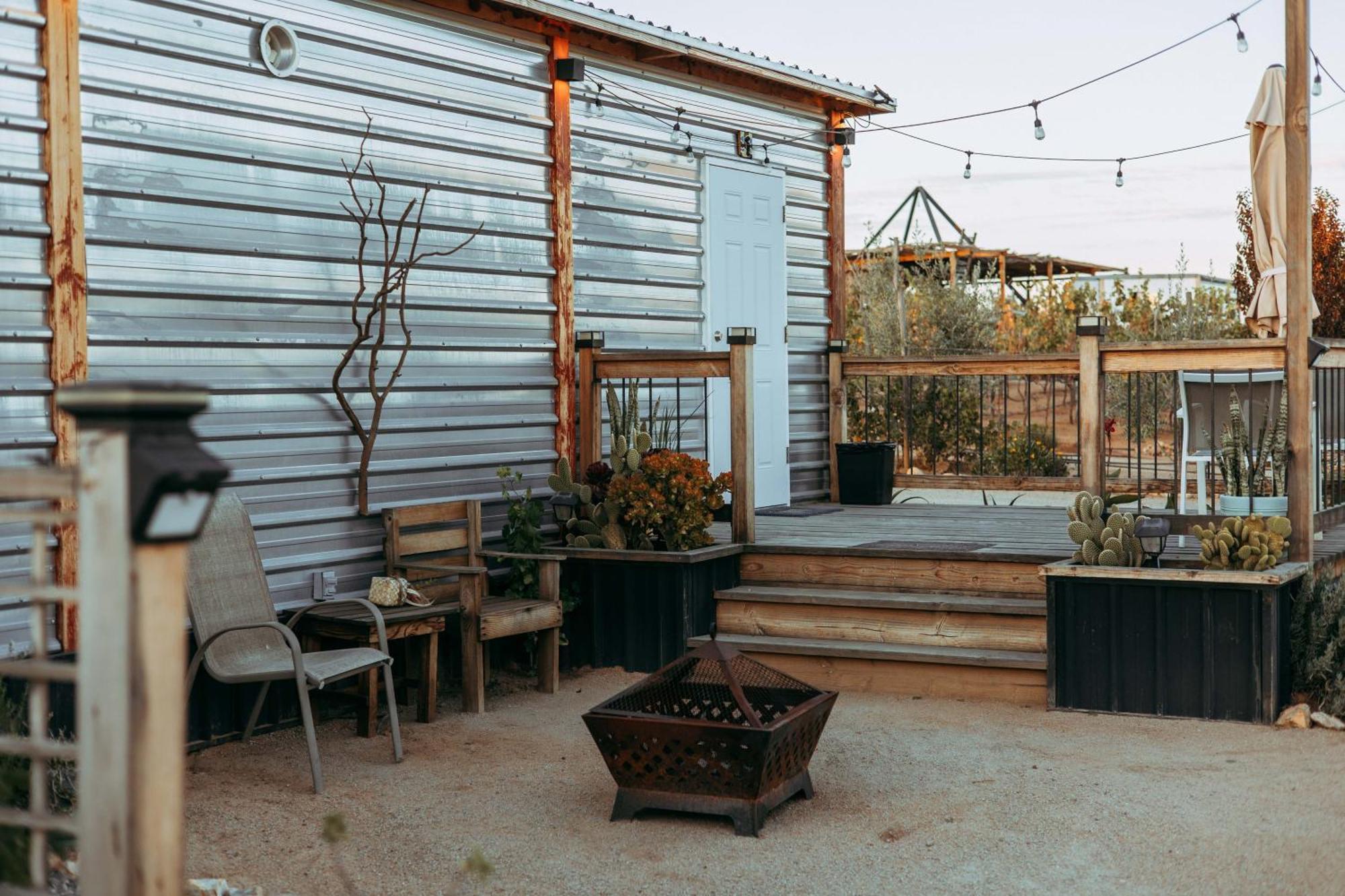 Villa Loar, Valle De Guadalupe El Porvenir Exterior photo