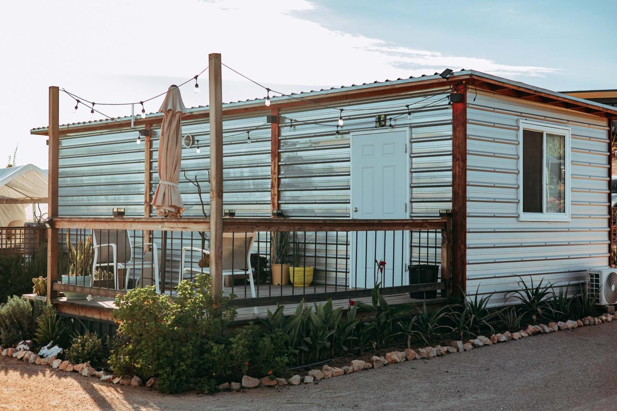 Villa Loar, Valle De Guadalupe El Porvenir Exterior photo