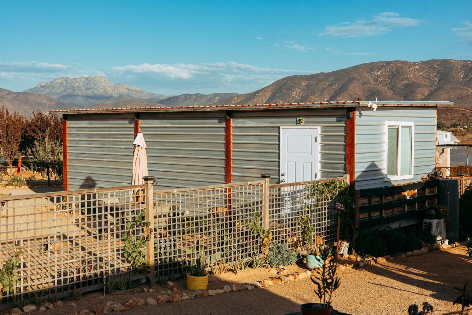 Villa Loar, Valle De Guadalupe El Porvenir Exterior photo